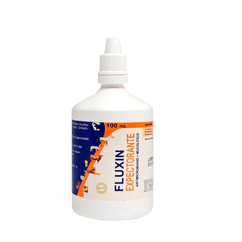 FLUXIN EXPECTORANTE - Imagen 2