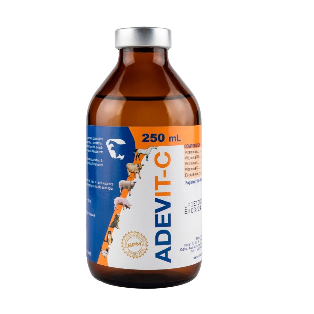 Adevit C - Imagen 3