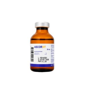 ASCORVIT INYECTABLE