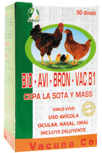BIO-AVI-BRON-VAC B1