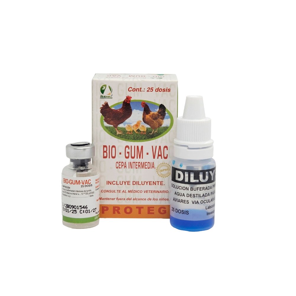BIO-GUM-VAC - Imagen 2