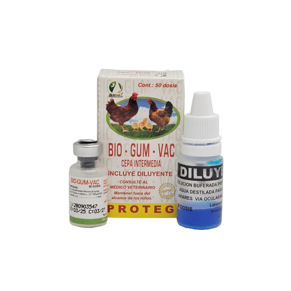 BIO-GUM-VAC - Imagen 3