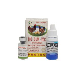 BIO-GUM-VAC - 50 ds