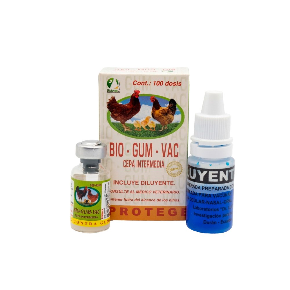 BIO-GUM-VAC