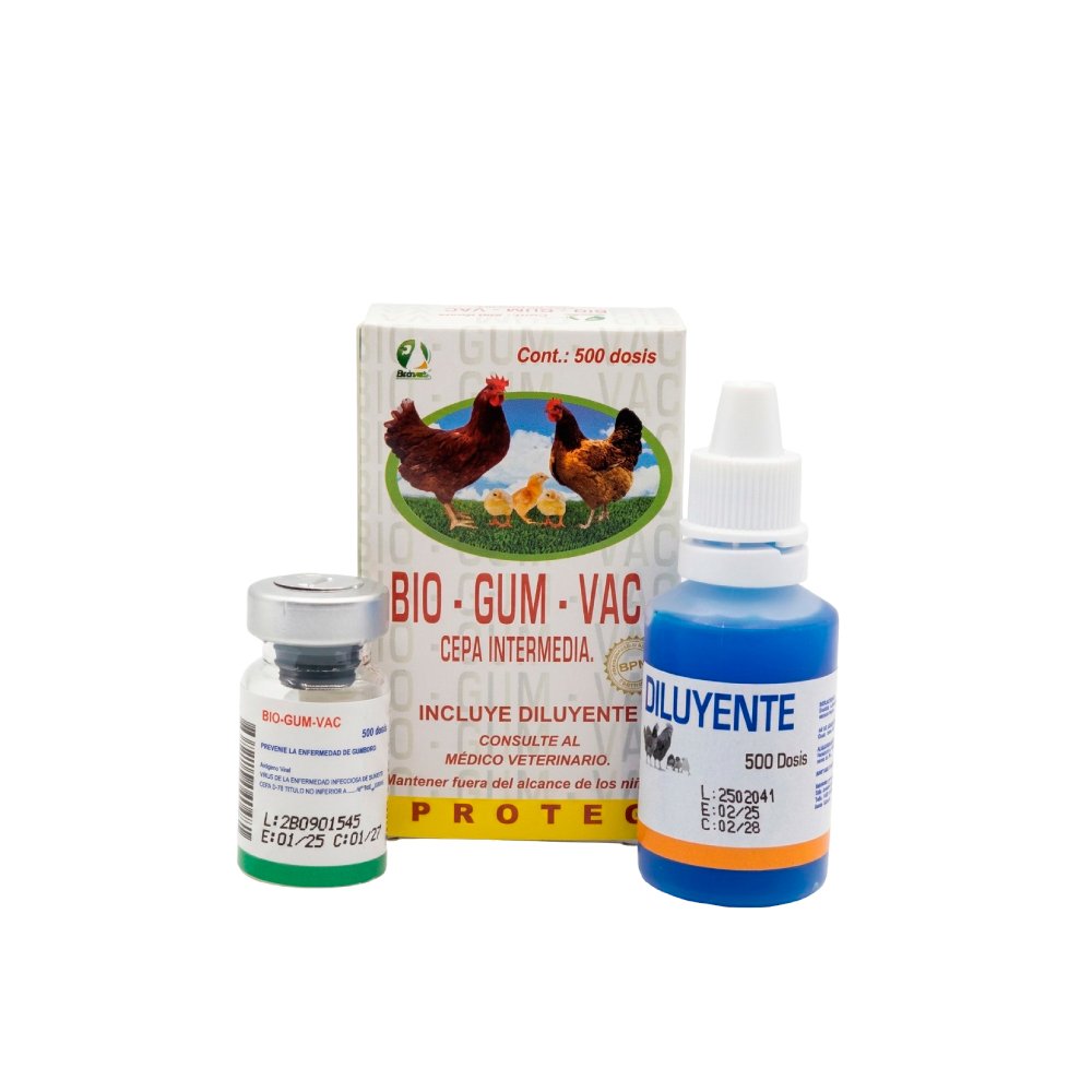 BIO-GUM-VAC - Imagen 4