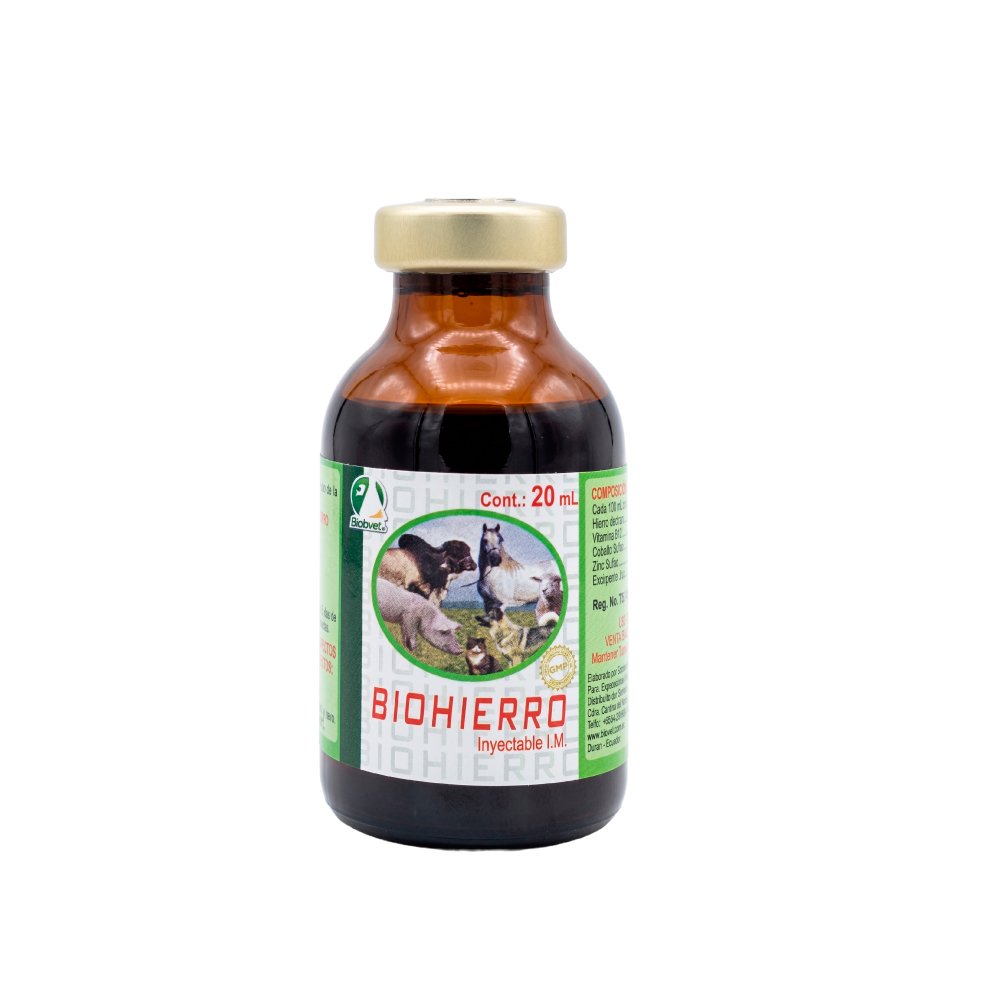 BIOHIERRO - Imagen 3