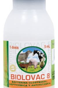 BIOLOVAC 8