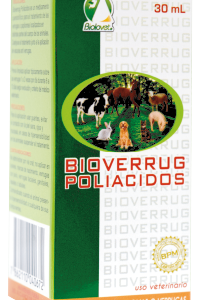 Bioverrug Poliácidos