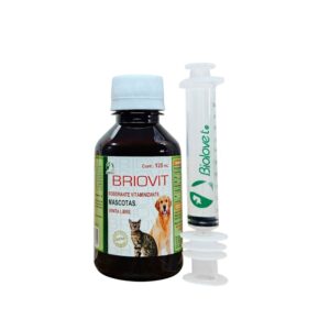 Briovit (Mascotas) - 120 ml