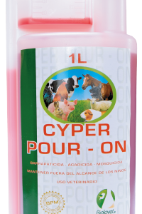 CYPER POUR - ON