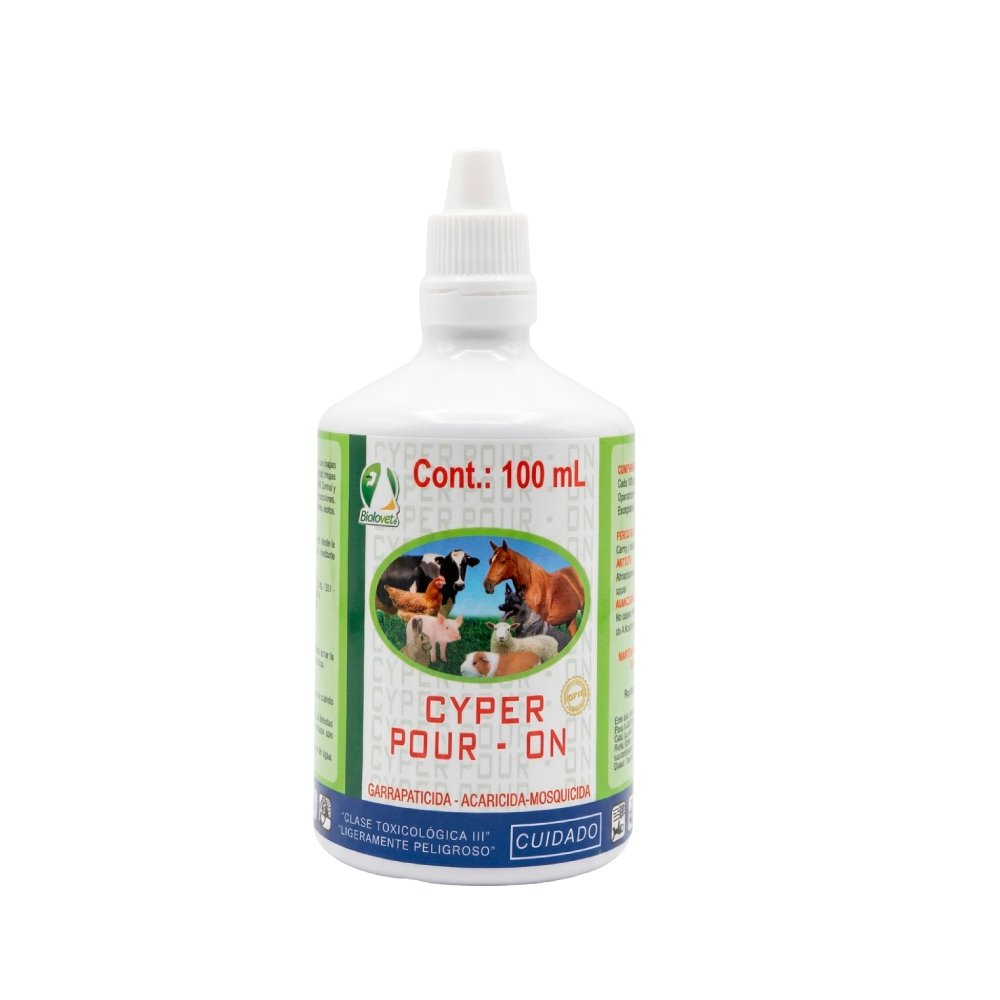 CYPER POUR - ON