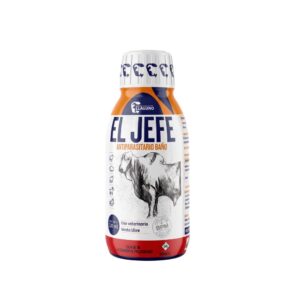 EL JEFE - 120ml