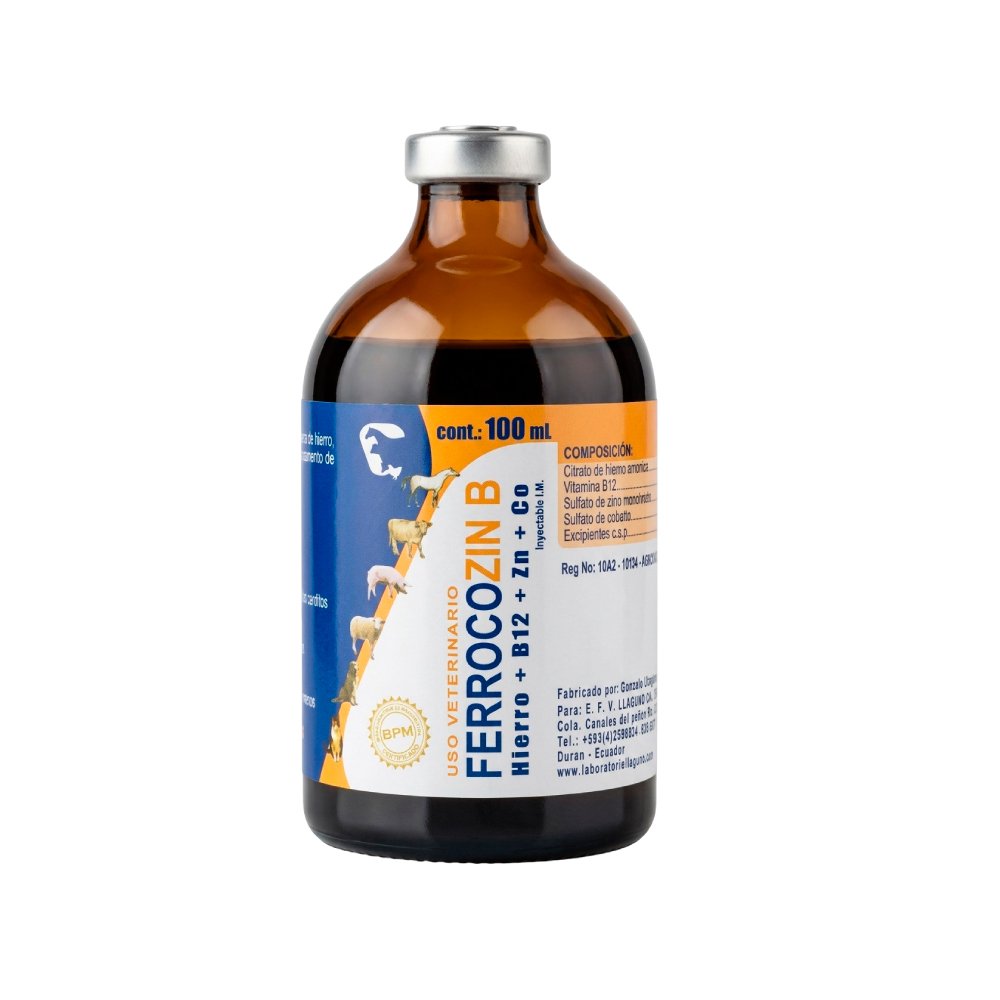FERROCOZIN B