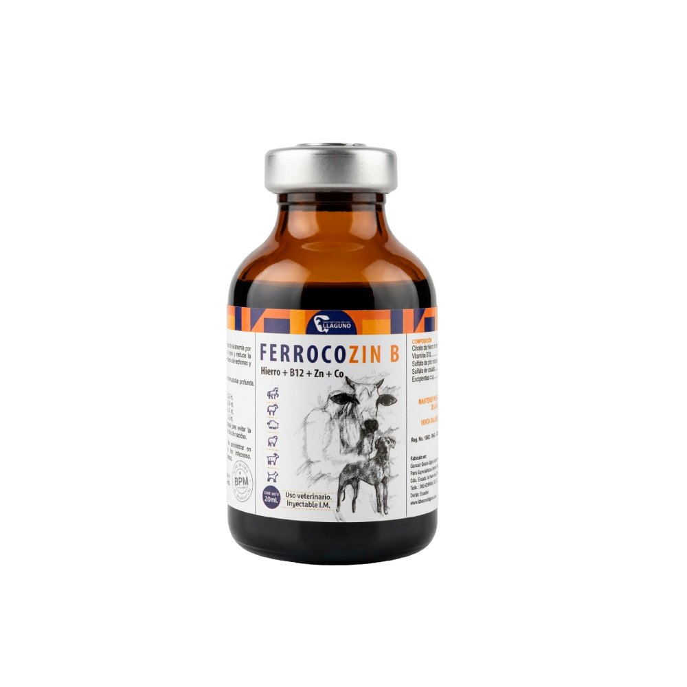 FERROCOZIN B - Imagen 2