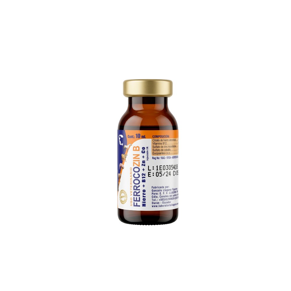 FERROCOZIN B - Imagen 3