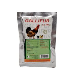 GALLIFUR - 100 gr