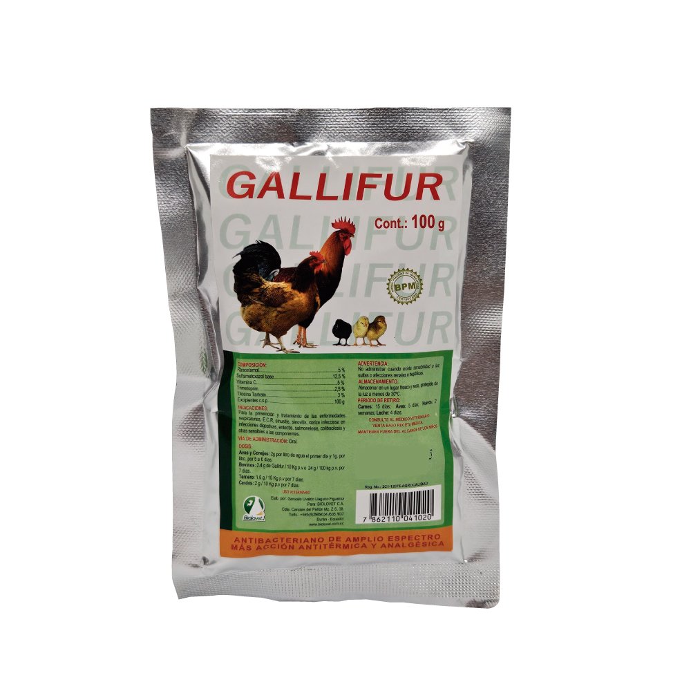 GALLIFUR - Imagen 2