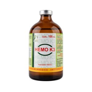 HEMO - K3 - 100 ml