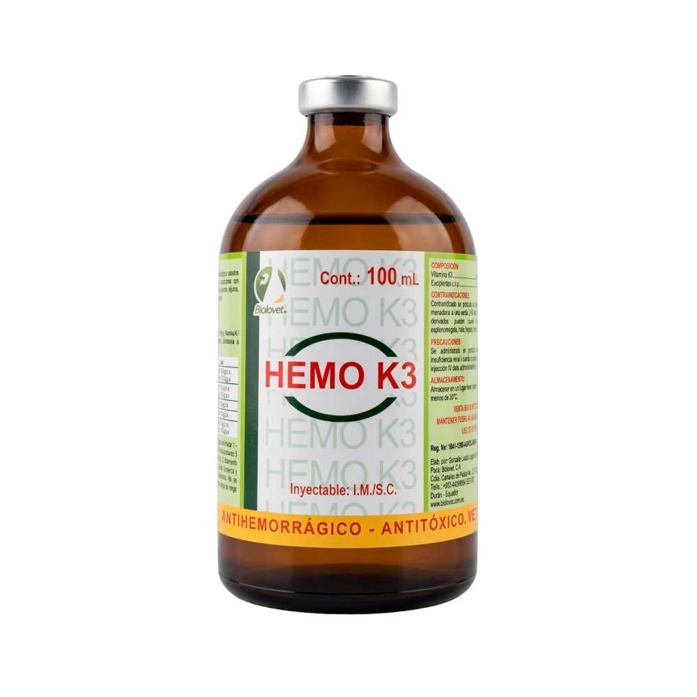HEMO - K3 - Imagen 3