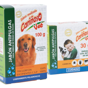 JABÓN MEDICADO CARIÑOSO