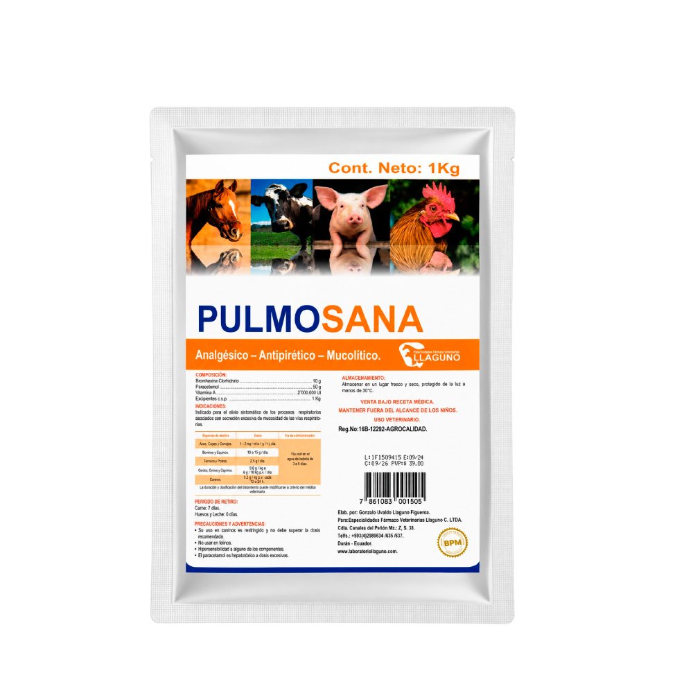 PULMOSANA - Imagen 3