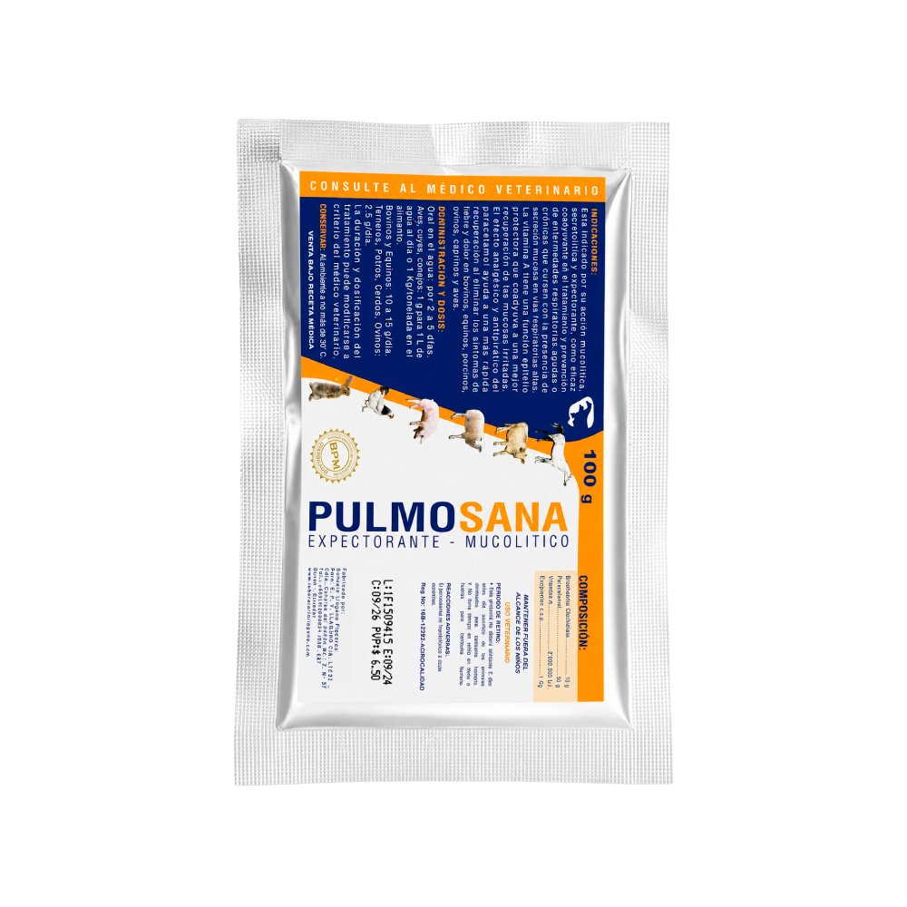 PULMOSANA - Imagen 2
