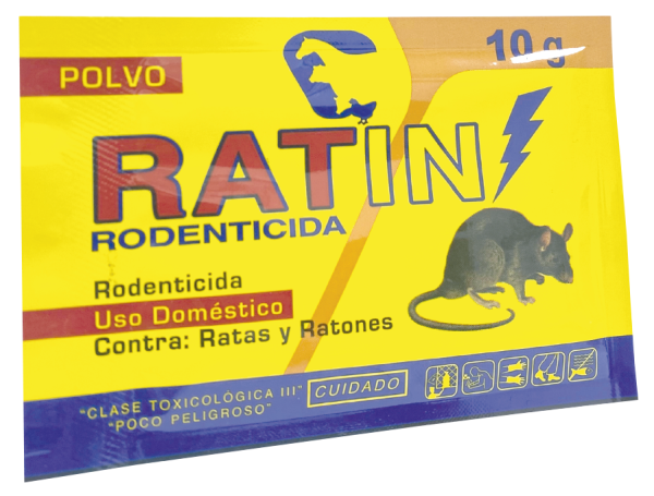 Roman Ratin RATIN - EL FINQUERO
