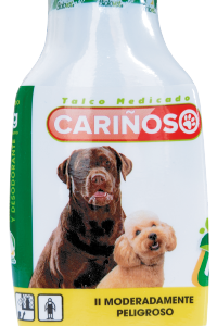 TALCO MEDICADO CARIÑOSO