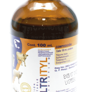 Sultrityl Inyectable