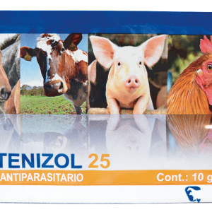 TENIZOL 25