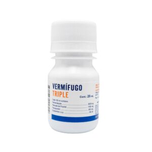 VERMÍFUGO TRIPLE