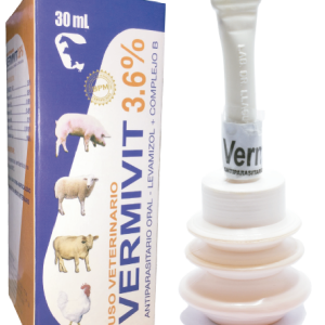 VERMIVIT 3.6% Oral
