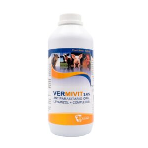 VERMIVIT 3.6% Oral - 1L