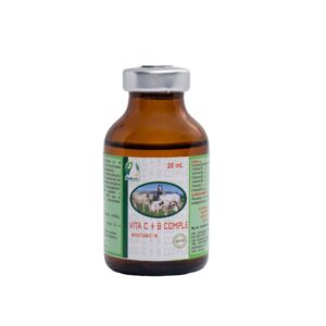 VITA C+B COMPLE - 20 ml