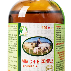 VITA C+B COMPLE