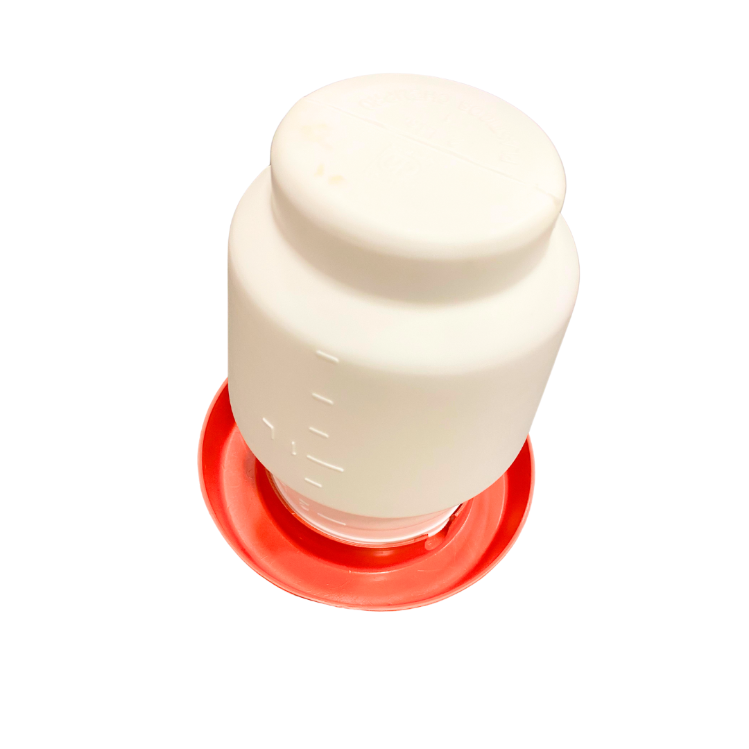 Bebedero Pollos Aves 2lt - Imagen 2