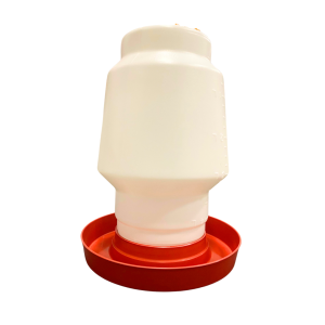 Bebedero Pollos Aves 4Lts