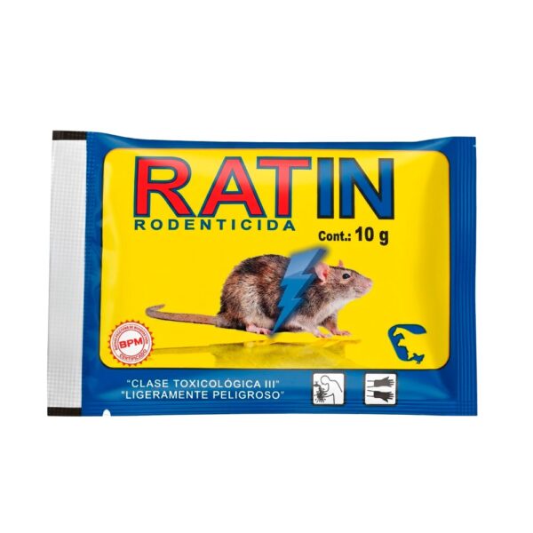 RATIN - EL FINQUERO