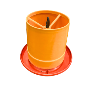 Comedero Pollos Aves 4.5Kg