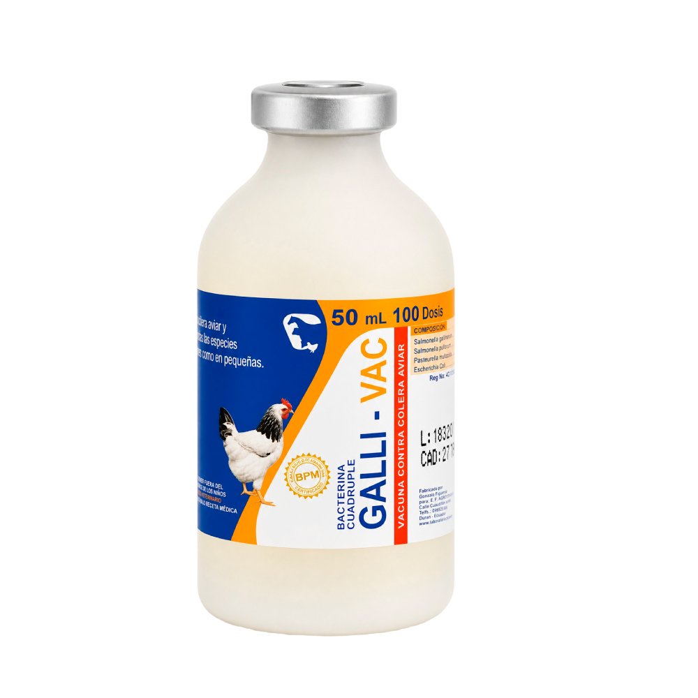 GALLI VAC - Imagen 2