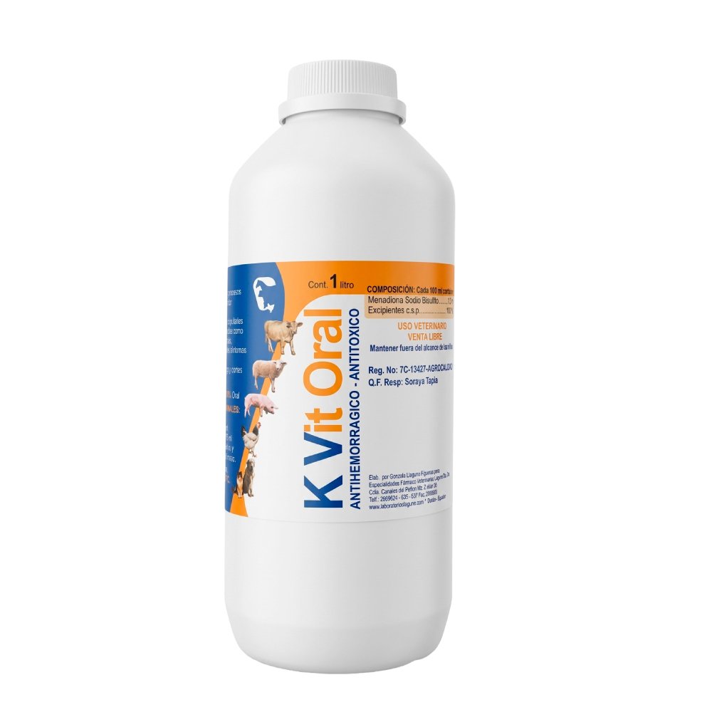 K-VIT ORAL