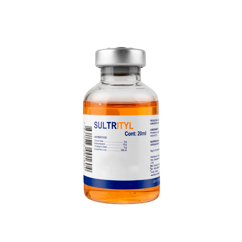 Sultrityl Inyectable - Imagen 2
