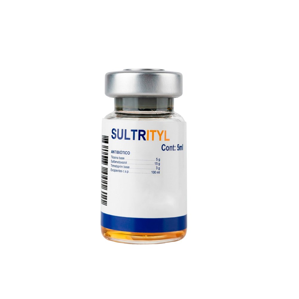 Sultrityl Inyectable