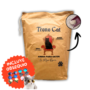 TRONO CAT Arena para gatos PREMIUM