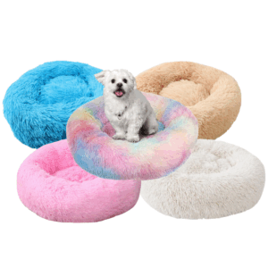 Cama Anti-estrés Multicolor