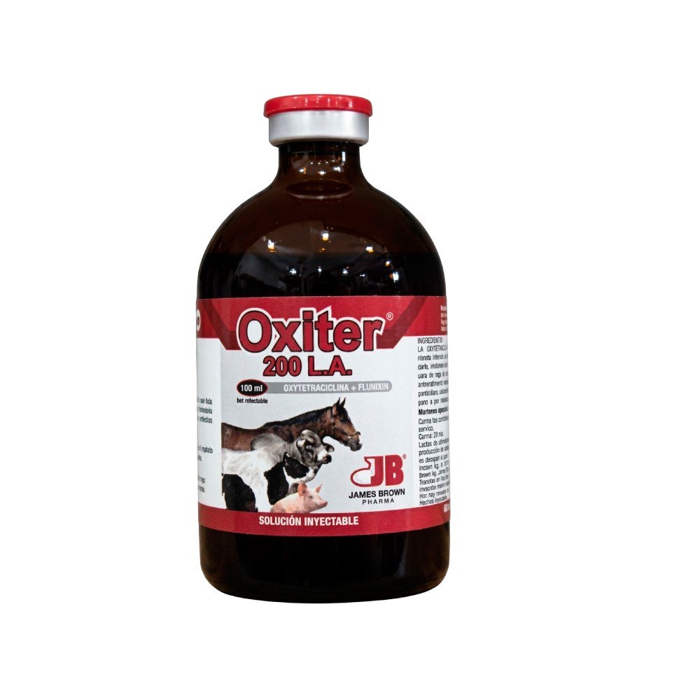 Oxiter 200 L.A - Imagen 2