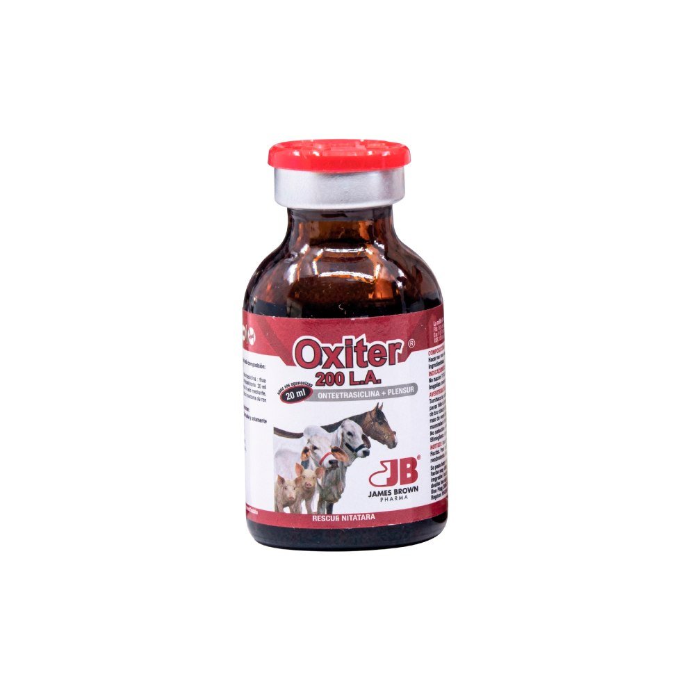 Oxiter 200 L.A
