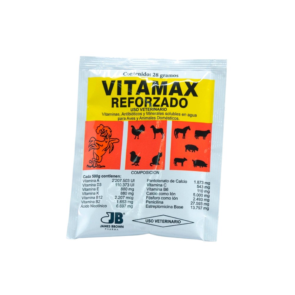 Vitamax - Imagen 2