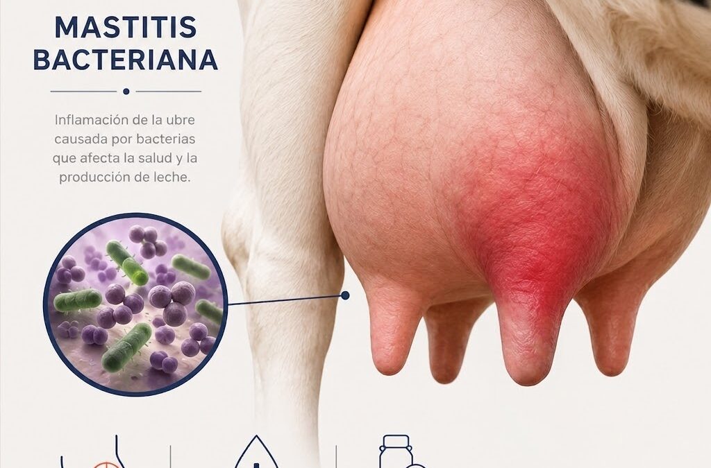Mastitis Bacteriana