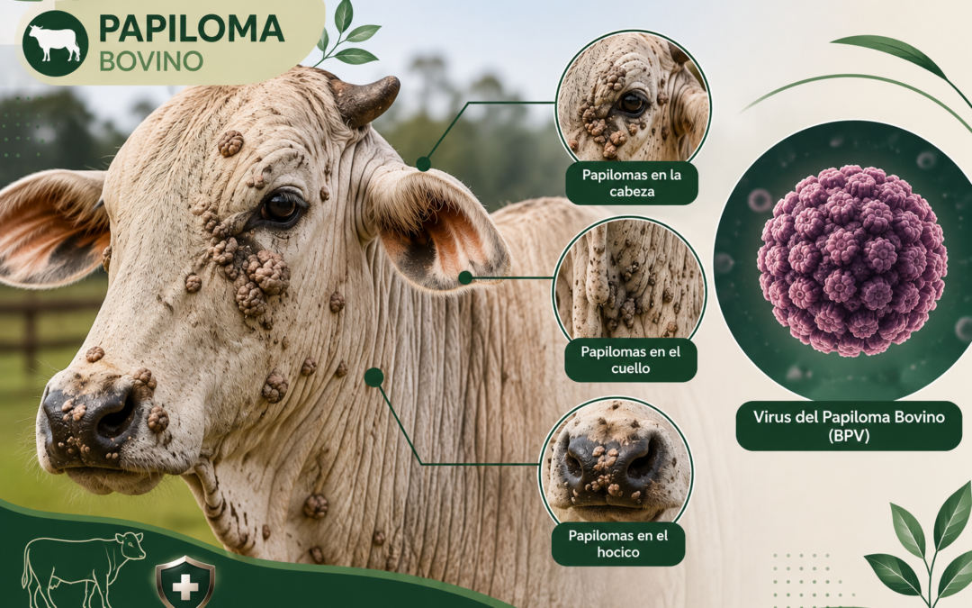 Papiloma Bovino